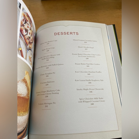 Food is the Solution Book, Great gift, coffee table book Matthew Prescott Recipe - Picture 5 of 9